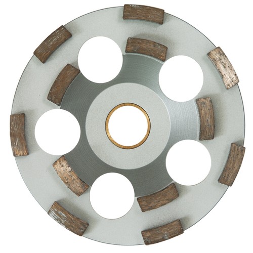 ø130mm diamant schleiftopf - Ø130mm,