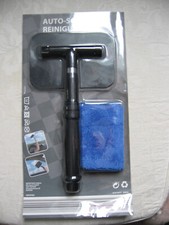 Auto Scheiben Reinigungsset auszieh.- und schwenkbare Stange Neu