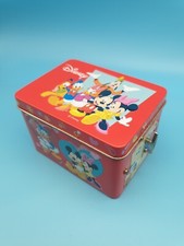 Musikbox Disney Mickey Spieluhr Blechdose Filmmusik Schokoladendose