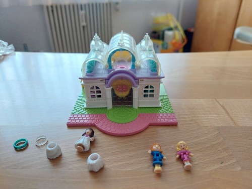 Polly pocket bluebird bridal - pocket,