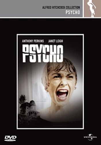 Psycho alfred hitchcock - -,