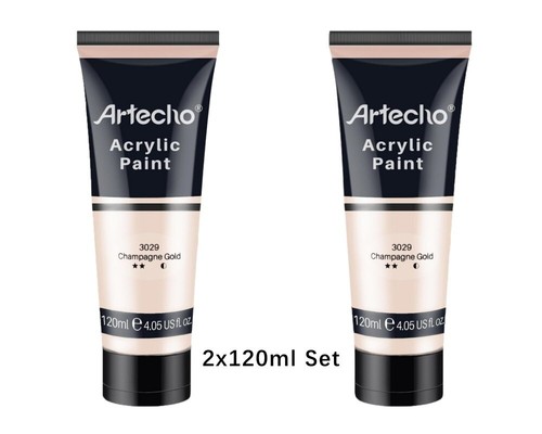 Acrylfarbe 120 ml - acrylfarbe, x