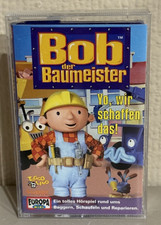 MC Kassette Bob der Baumeister 2  Yo Wir Schaffen Das!