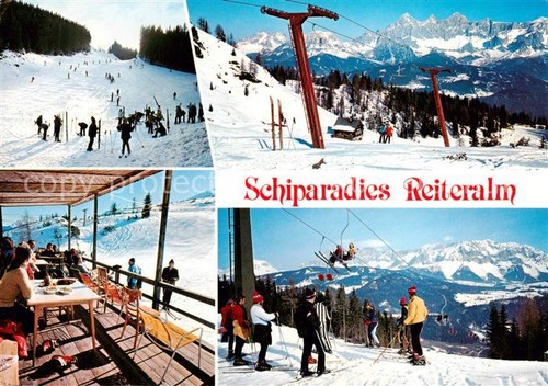 Skilift schlepplift - skilift,