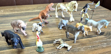 Schleich & No Name Figuren