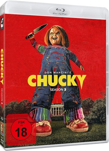 Chucky staffel 3 - 1, /