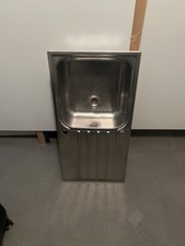 einbauspüle edelstahl 100x50