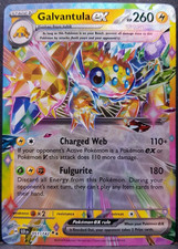 Galvantula ex 051/142 Stellar