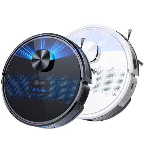 Lubluelu robot vacuum and mop - lubluelu,