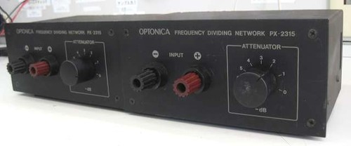 Optonica network - network, (paar)