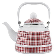  Emaille-Wasserkocher mit