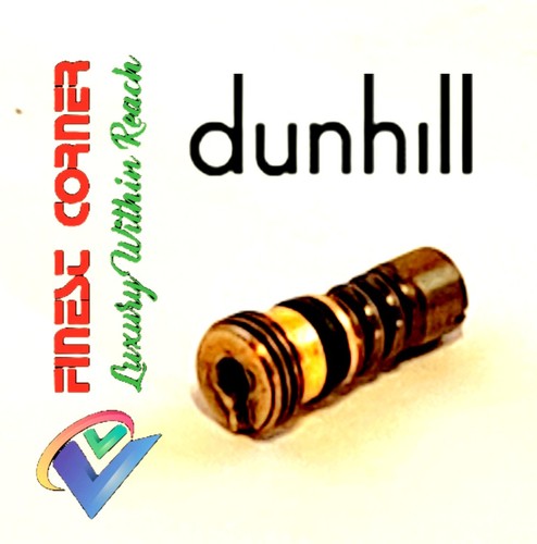 Dunhill feuerzeug teile gold - dunhill,