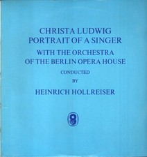 SCM84 Christa Ludwig Mit Dem