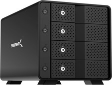 Sabrent 4-Bay USB 3.2 HDD