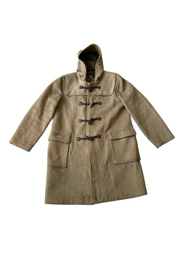 Vintage gloverall dufflecoat - vintage,
