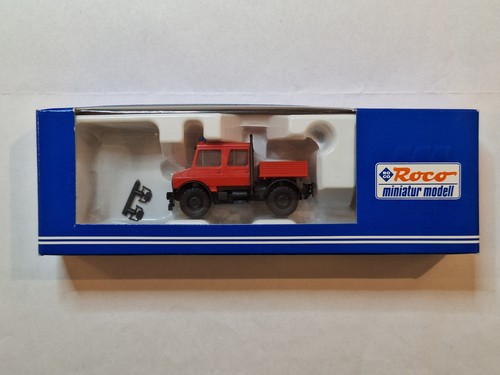 Feuerwehr neu ovp roco 1495 - feuerwehr,