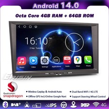 Qualcomm android 14 - 8", car