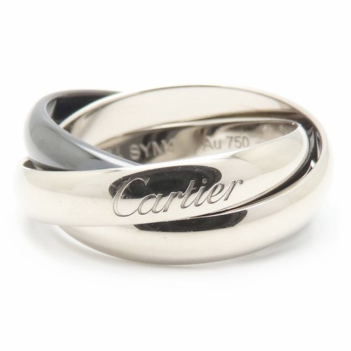 Cartier trinity 18k - trinity,