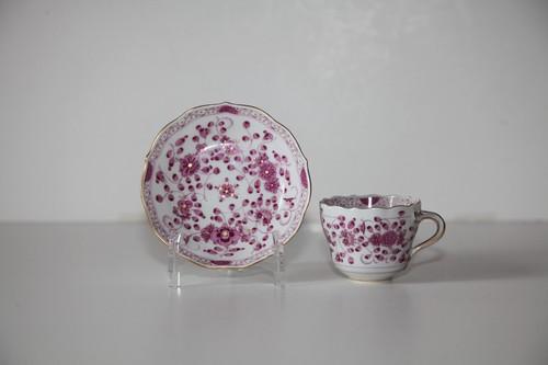 Porzellan meissen indische - porzellan,