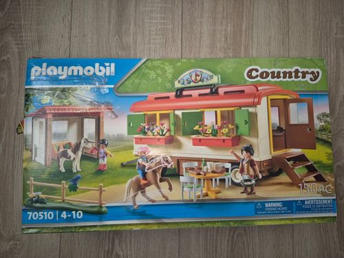 Playmobil 70510 country - playmobil,