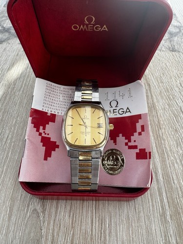 Omega seamaster ref 1960191 - omega,