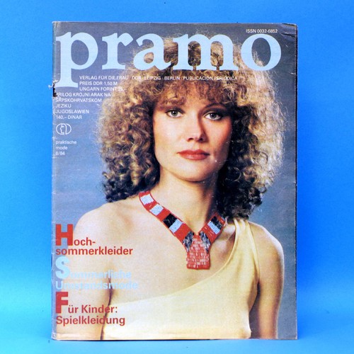 Ddr pramo 1984 praktische - pramo,