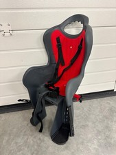 HTP Design Fahrradsitz hinten