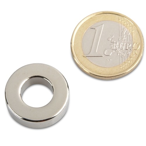 Ringmagnet 10 0 x - 20,0,