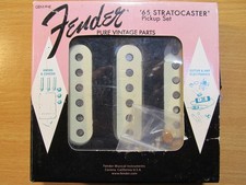 Fender stratocaster 3er - fender, 65