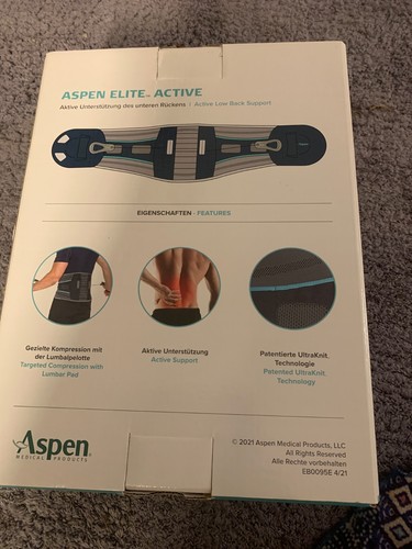 Aspen elte active - elte,