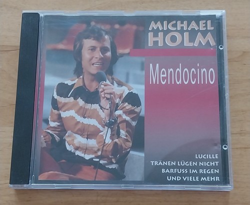 Michael holm mendocino - -, cd
