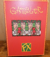 Gambler - FX - Top- Zustand