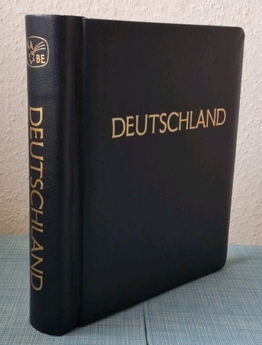 Vordruckalbum bund - vordruckalbum,