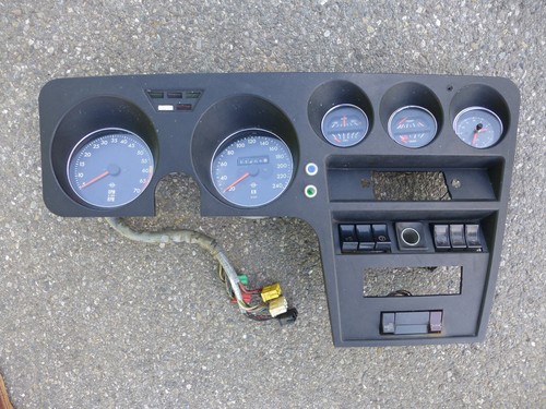 Opel armaturentafel tacho - gt,