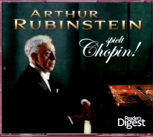 Arthur rubinstein spielt - arthur,