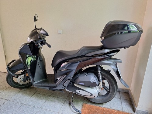 Honda motorroller 125 ccm - honda,