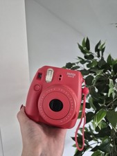 Defekte Instax Mini 8 Kamera