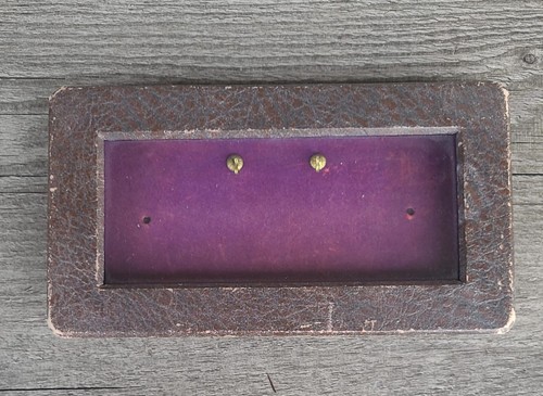 Original vitrine etui - original,