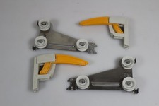 Miele G 4500 Korbrollen Set