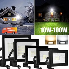 LED Fluter Arbeitsleuchte