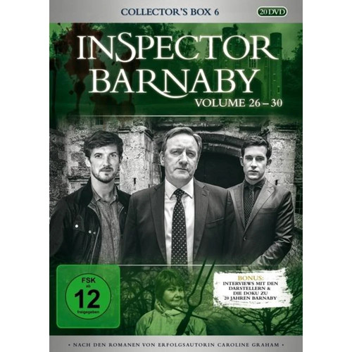 Inspector barnaby - barnaby,