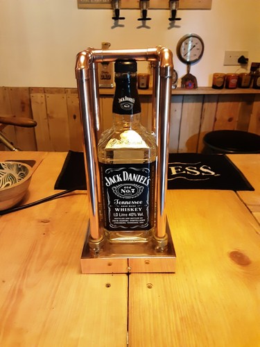 Jack daniels 1lt whiskey - daniels,