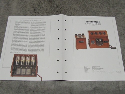 Schaltplan telefunken - schaltplan,