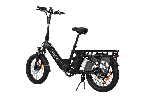 Plus7 zoll elektrofahrrad - plus7, 20-zoll-elektrofahrrad