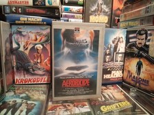Aerobicide VHS Deutsch RCA