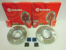Brembo Bremsscheiben Bremsbeläge Bremse vorne BMW K 750 1000 75 100 C S LT RS RT