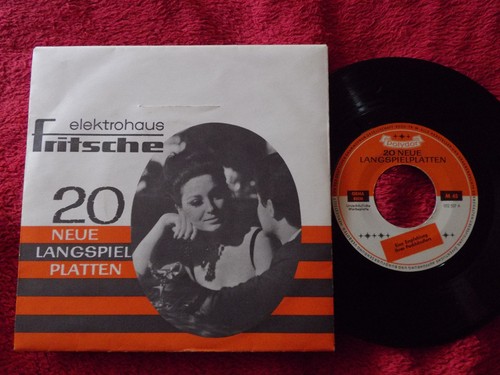 Neue langspielplatten - 20,