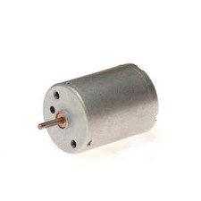 Micro 370 Motor DC 6V 9V 12V