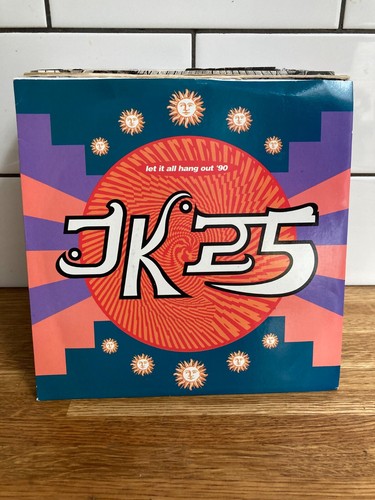 Jk25 let all hang out - it, /