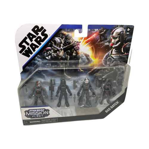 Star wars the bad batch - the,
